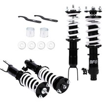 Kit 4 Amortisseurs for Honda Civic CRX ED8 EF8 EC9 EG6 EK2 EM1 combinés filetés