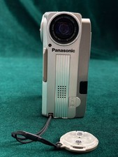 Panasonic NV-EX3EG Untested