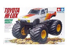 Tamiya Mini 4WD Toyota Hilux