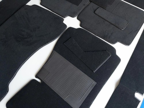 Jeu tapis mercedes w114 - jeu, de