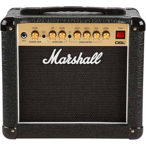 Marshall dsl1cr tube combo - tube,