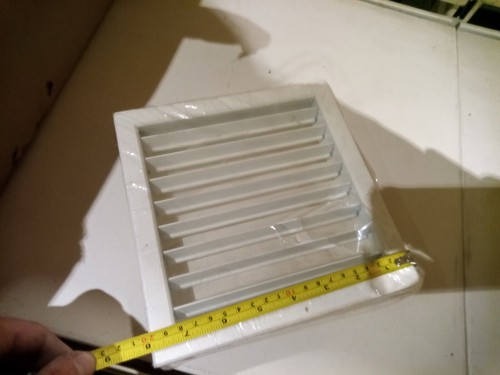 Grilles ventilation ou - grilles,