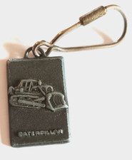 porte cle tracteur caterpillar