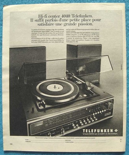 Publicité papier poste - -,