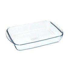 Plat de cuisson en verre