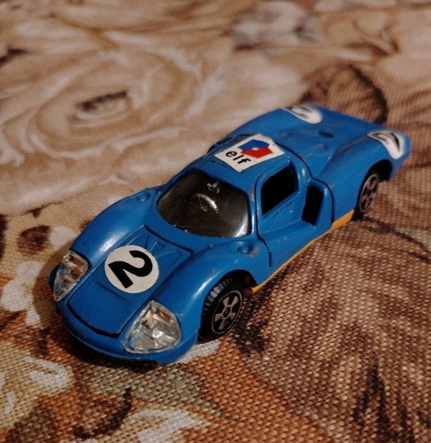 Politoys matra sport - m,