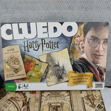 Cluedo Harry Potter Edition