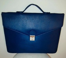 Cartable Bleu marine, 43,5 x