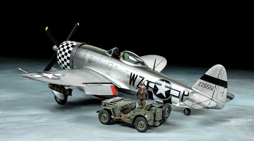 Avion 47d thunderbolt - avion, p-47d