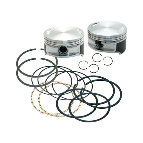 Kit pistons twin cam - pistons, 106"