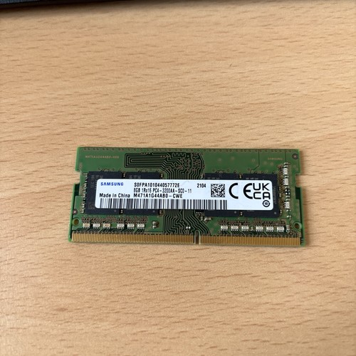 Barrette mémoire samsung - mémoire,