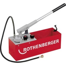 Rothenberger 60200 Pompe