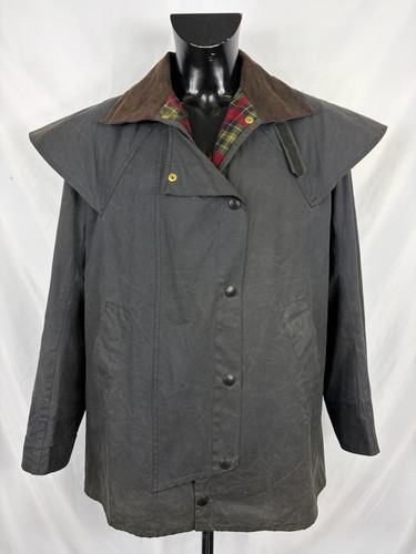 Rare barbour backhouse black - rare,