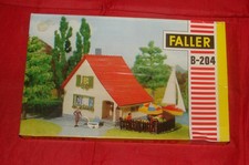 FALLER HO MAQUETTE MAISON