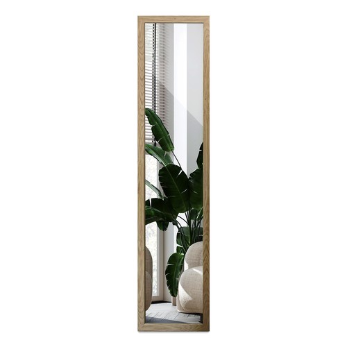 Grand miroir sur - grand, effet