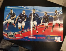 POSTER COLLECTOR ÉQUIPE DE