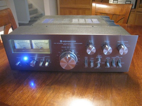 Kenwood 9150 9100 stereo - ka-9150,