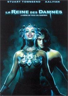 Dvd reine des - la, damnés