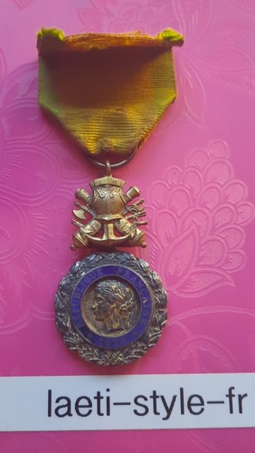 P91201 médaille militaire - p91201,