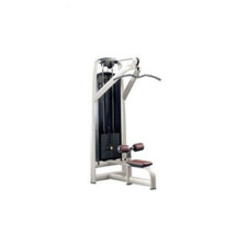 Lat machine Technogym Selection