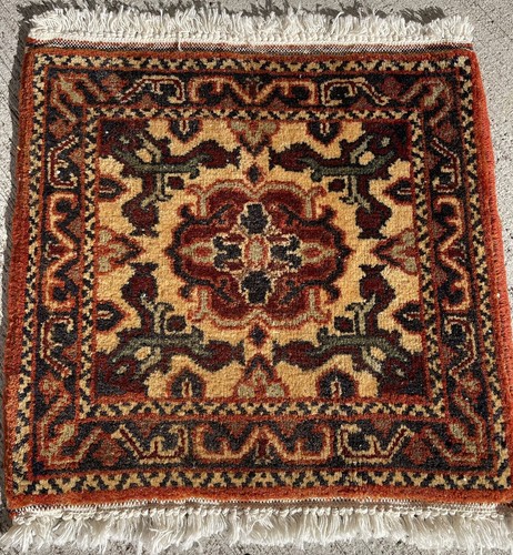 Tapis carré 40x40cm - tapis,