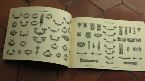 Catalogue ferronerie - ferronerie, et