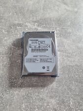 Disque dur interne Toshiba 2,5 pouces - 320Go - HDD 320Go - 5400 RPM (Neuf)