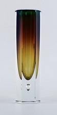 Murano vase mince - vase,