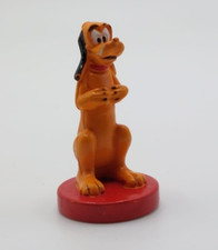 Figurine Novag Disney Jeu D'Echec - Pluto Rouge 1988