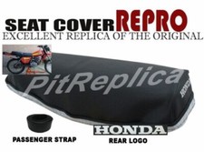 HOUSSE DE SELLE  XL 125