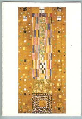 Gustav klimt carte postale - gustav,