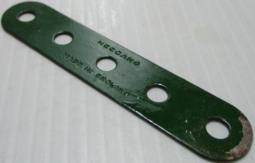 Meccano standard strip 5 - 5,