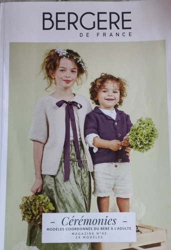 Catalogue bergere france - catalogue,