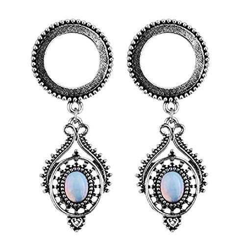 2pcs ecarteur oreille boucles - ecarteur,