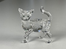 Figurine Swarovski 861914 chat