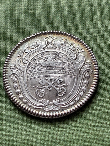 Jeton argent louis xvi - louis,