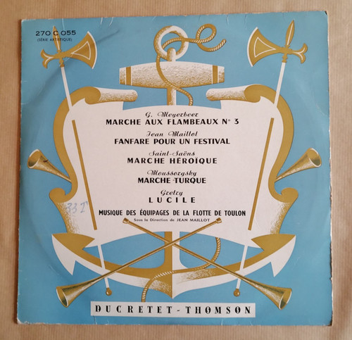 Musique equipages flotte - equipages,