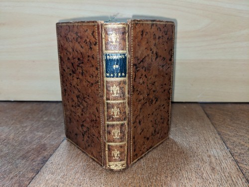 Livre ancien romans - ancien-, m.