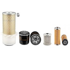 Kit Filtre Pour Takeuchi TB015