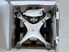 Drone DJI phantom 3 blanc