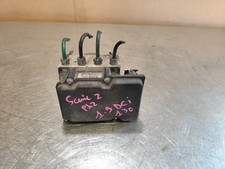 BOITIER BLOC ABS RENAULT SCENIC 2 PHASE 2 1.9 DCI 130CV 0265232067 / 8200737985