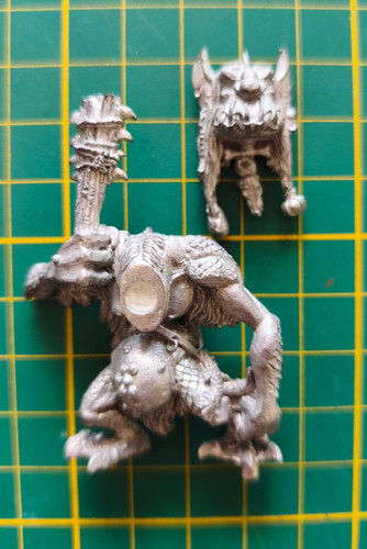 Warhammer old world troll - warhammer,