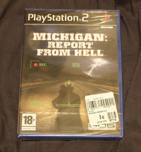 Michigan report from hell - from, ps2