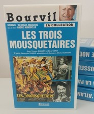 VHS Cassette Video K7 - Les 3