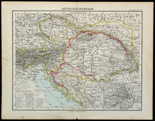 1885 carte de - 1885,