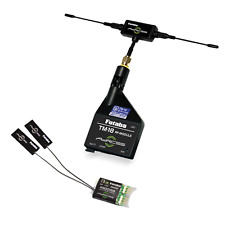 Futaba TM-18 & R9001SB 920MHz