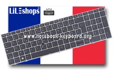 Clavier Français Original HP Zbook 15 G5 G6 / 17 G5 G6 Rétroéclairé