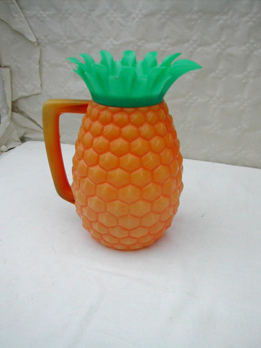Pichet ananas plastique - ananas,