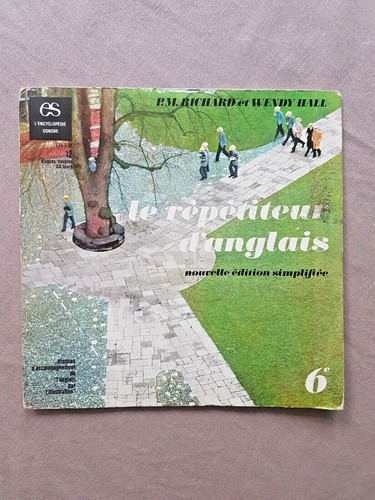 Répétiteur anglais 12 - le,