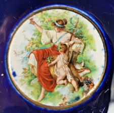 boîte bijoux , bonbonnière